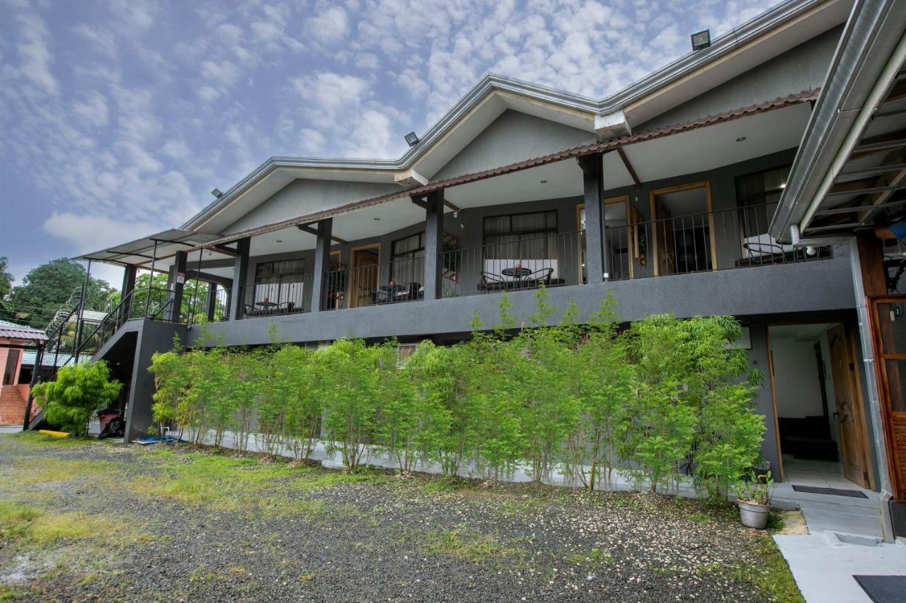 Coati Arenal Lodge Ла Фортуна Экстерьер фото