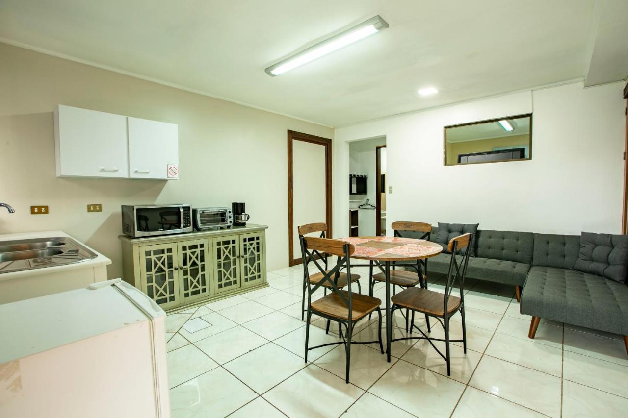 Coati Arenal Lodge Ла Фортуна Экстерьер фото