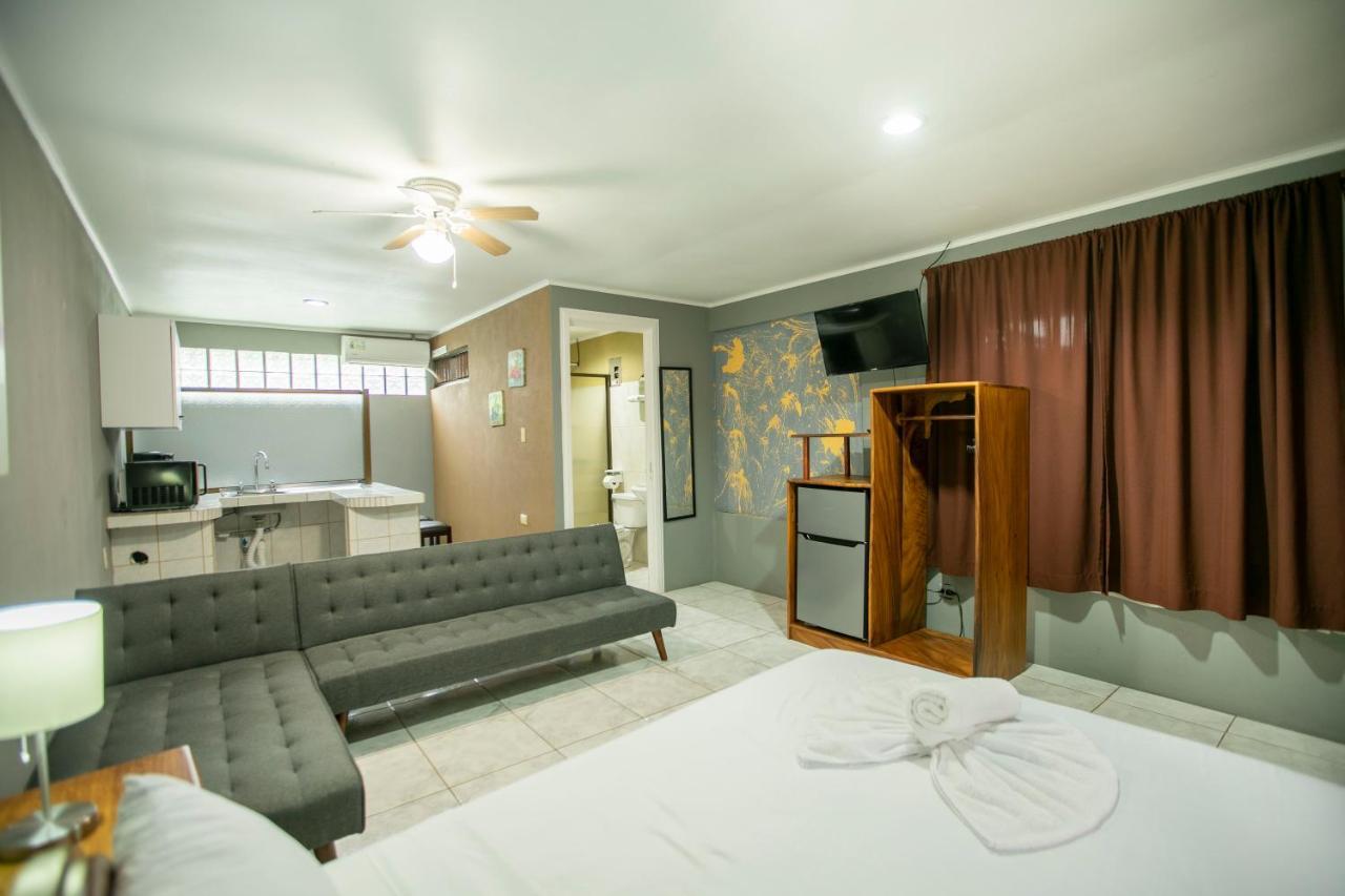 Coati Arenal Lodge Ла Фортуна Экстерьер фото