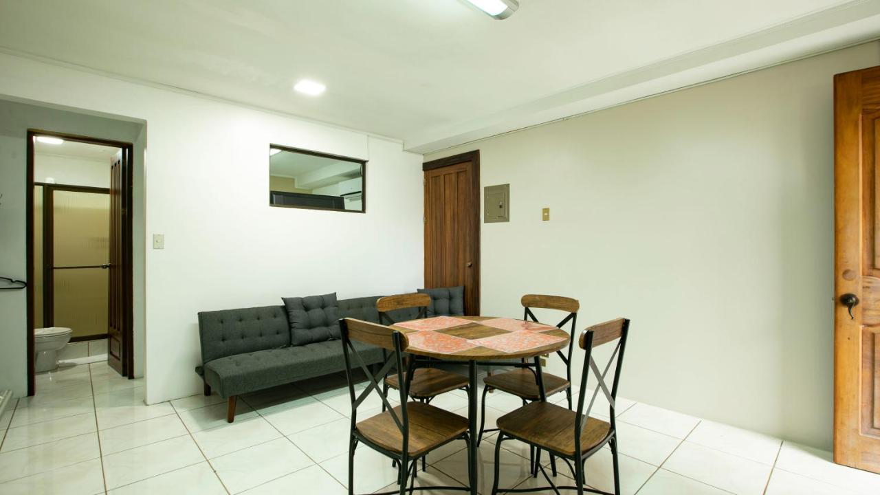 Coati Arenal Lodge Ла Фортуна Экстерьер фото