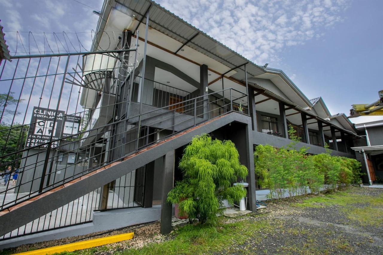 Coati Arenal Lodge Ла Фортуна Экстерьер фото