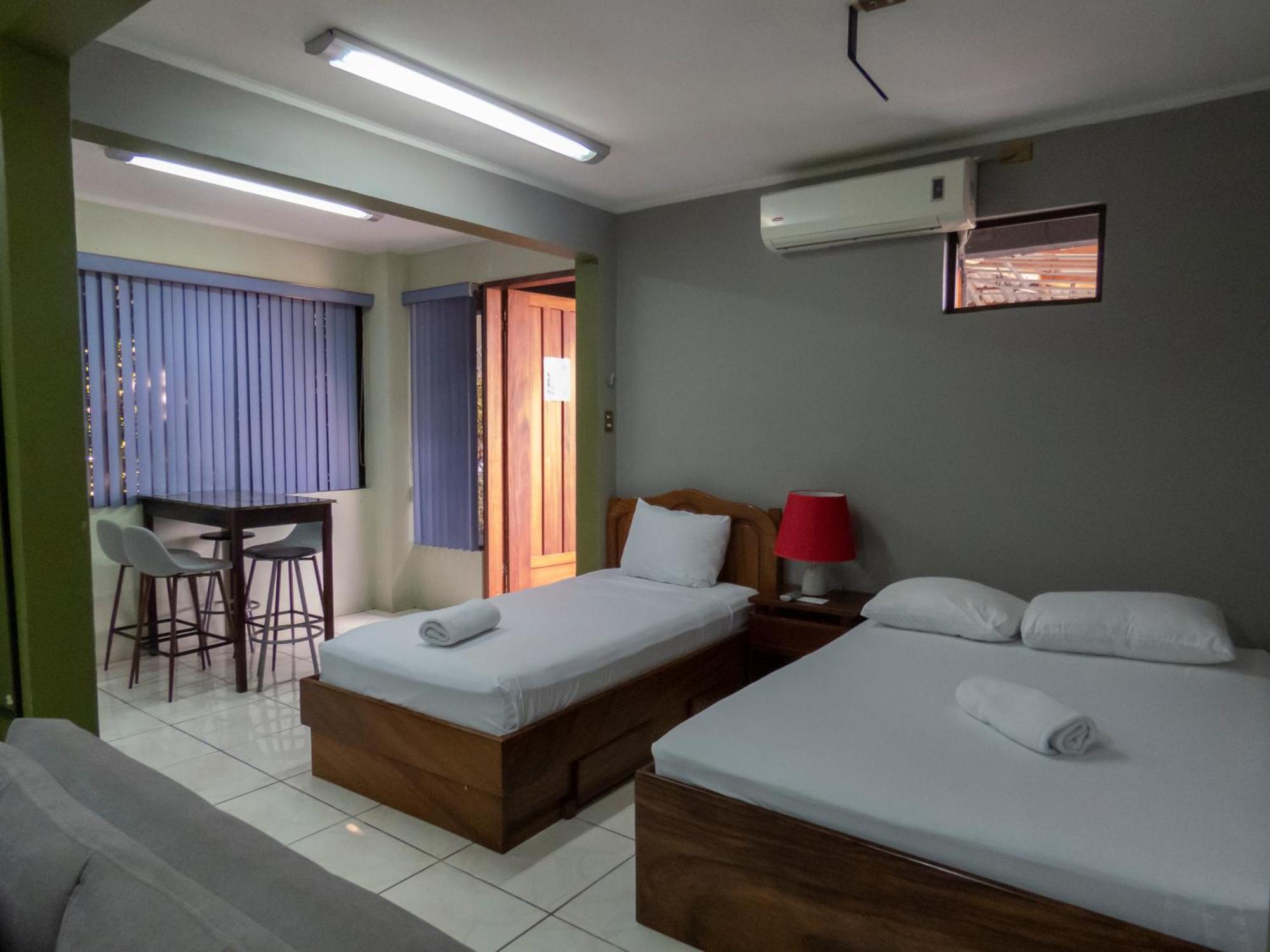 Coati Arenal Lodge Ла Фортуна Экстерьер фото
