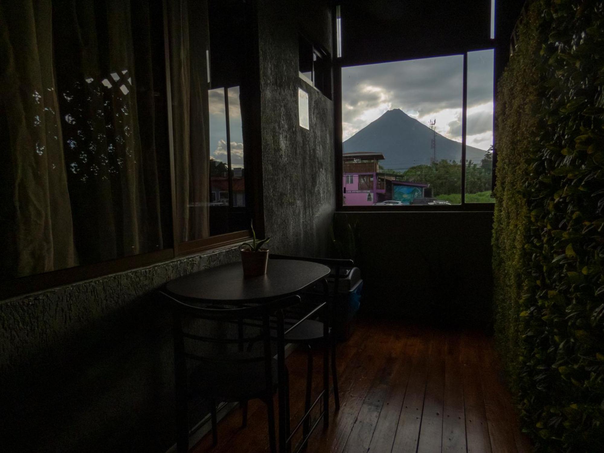 Coati Arenal Lodge Ла Фортуна Экстерьер фото