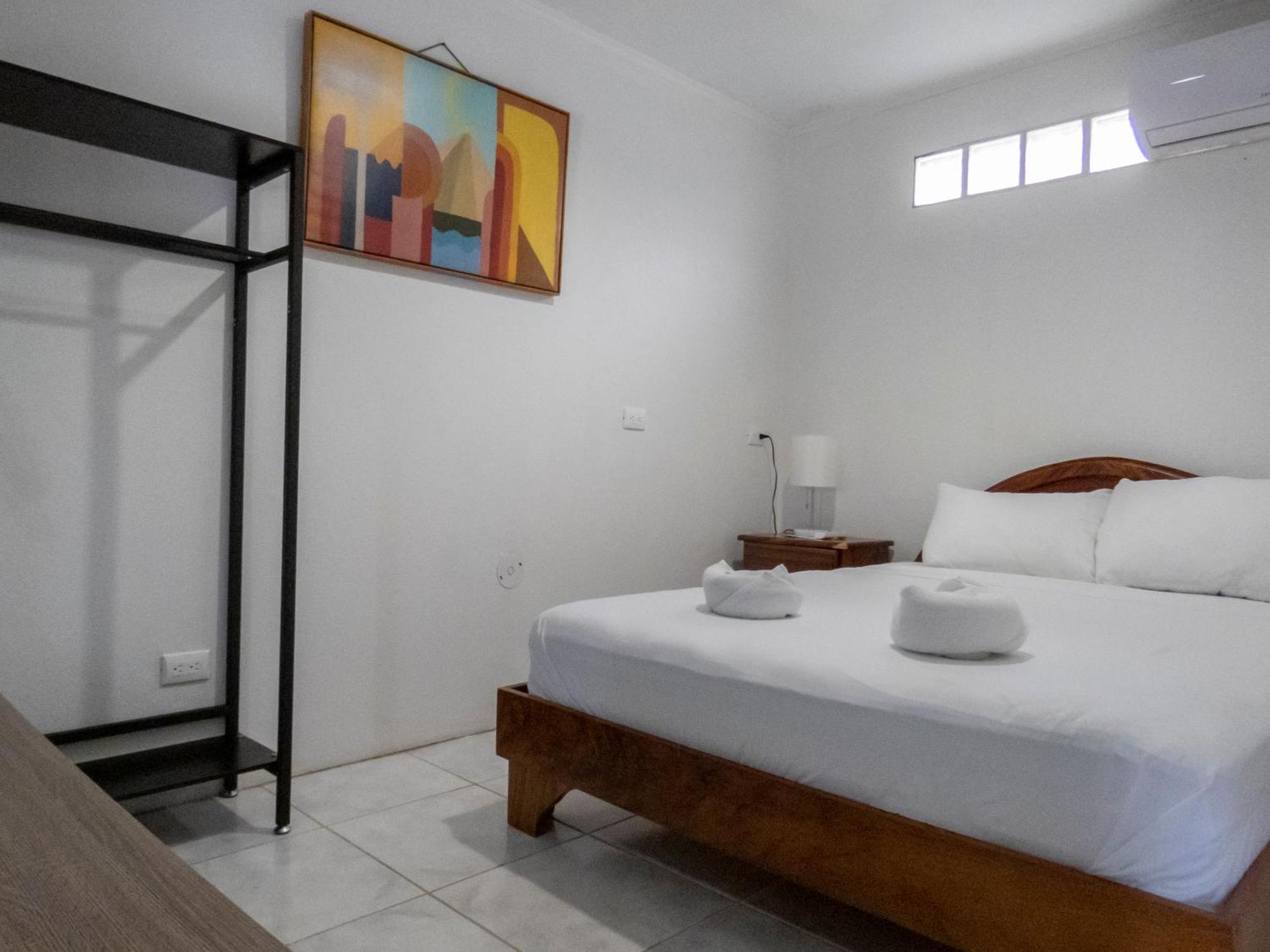 Coati Arenal Lodge Ла Фортуна Экстерьер фото