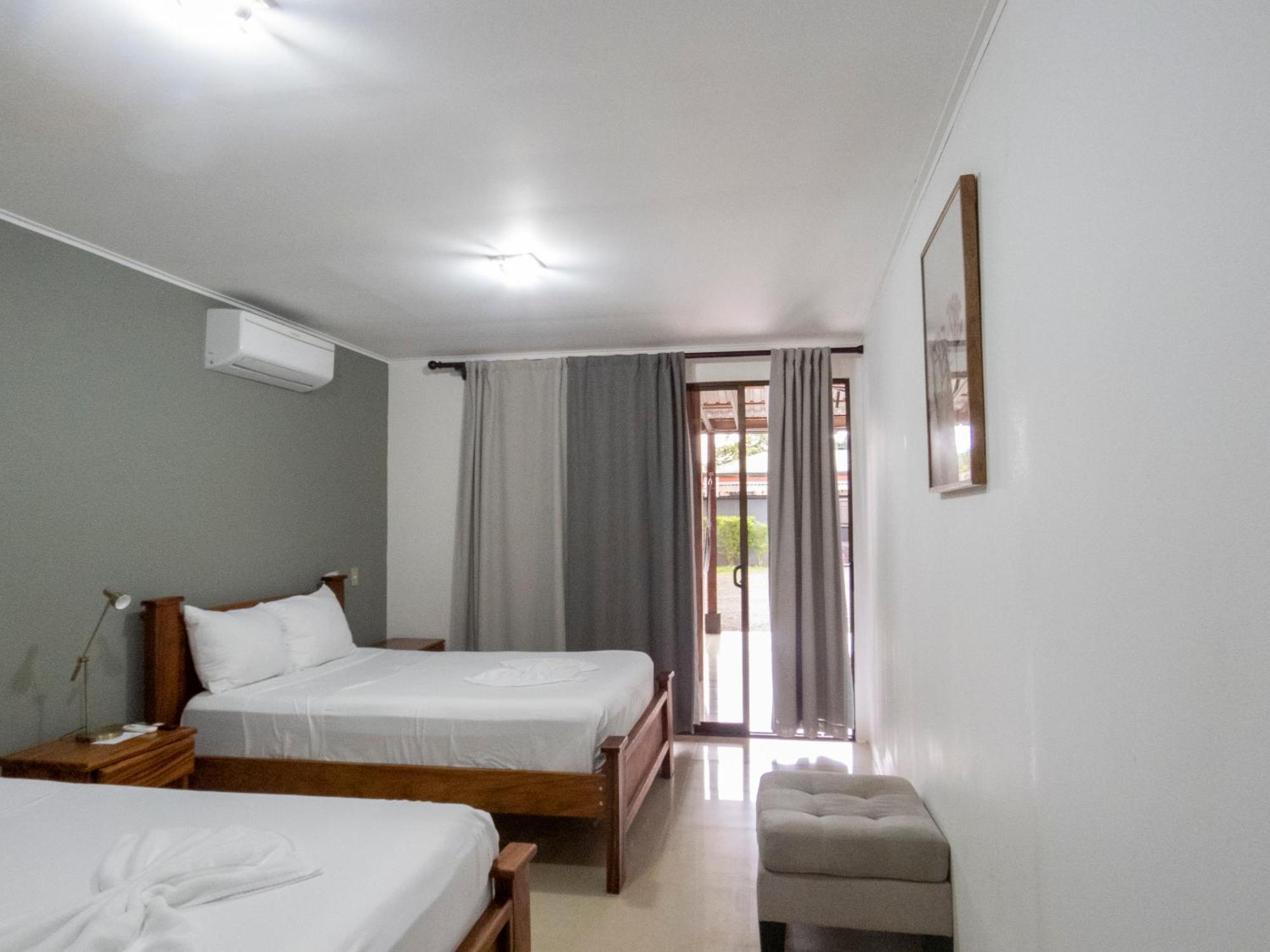 Coati Arenal Lodge Ла Фортуна Экстерьер фото