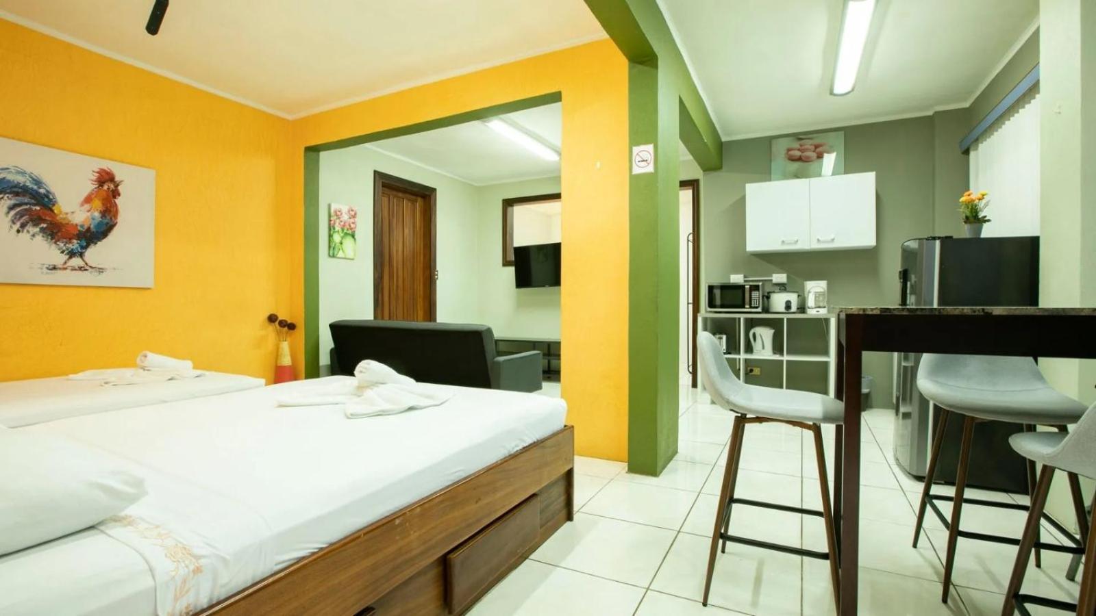 Coati Arenal Lodge Ла Фортуна Экстерьер фото
